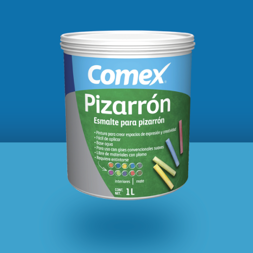 PINTURA PARA PIZARRON ®