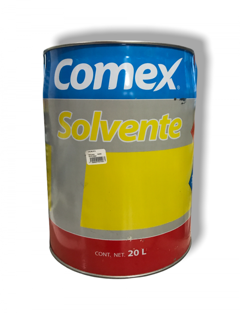 SOLVENTE PT-231 – Comex Power Center