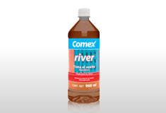 RIVER TINTA ACEITE