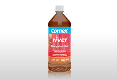 RIVER TINTA ACEITE