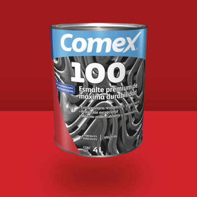 COMEX 100 Metal