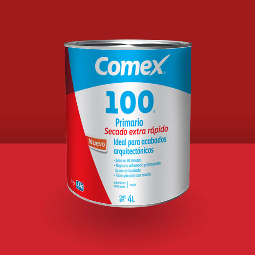 COMEX 100 PRIMARIO SECADO EXTRA RAPIDO