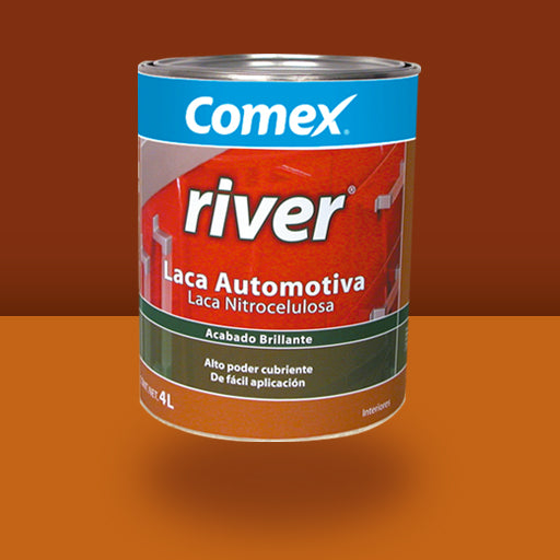 RIVER LACA AUTOMOTIVA