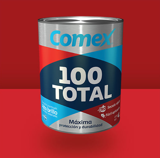 Comex 100  TOTAL ®