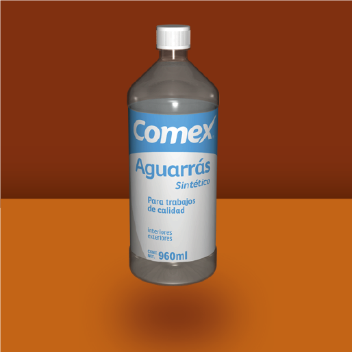 AGUARRAS SINTETICO